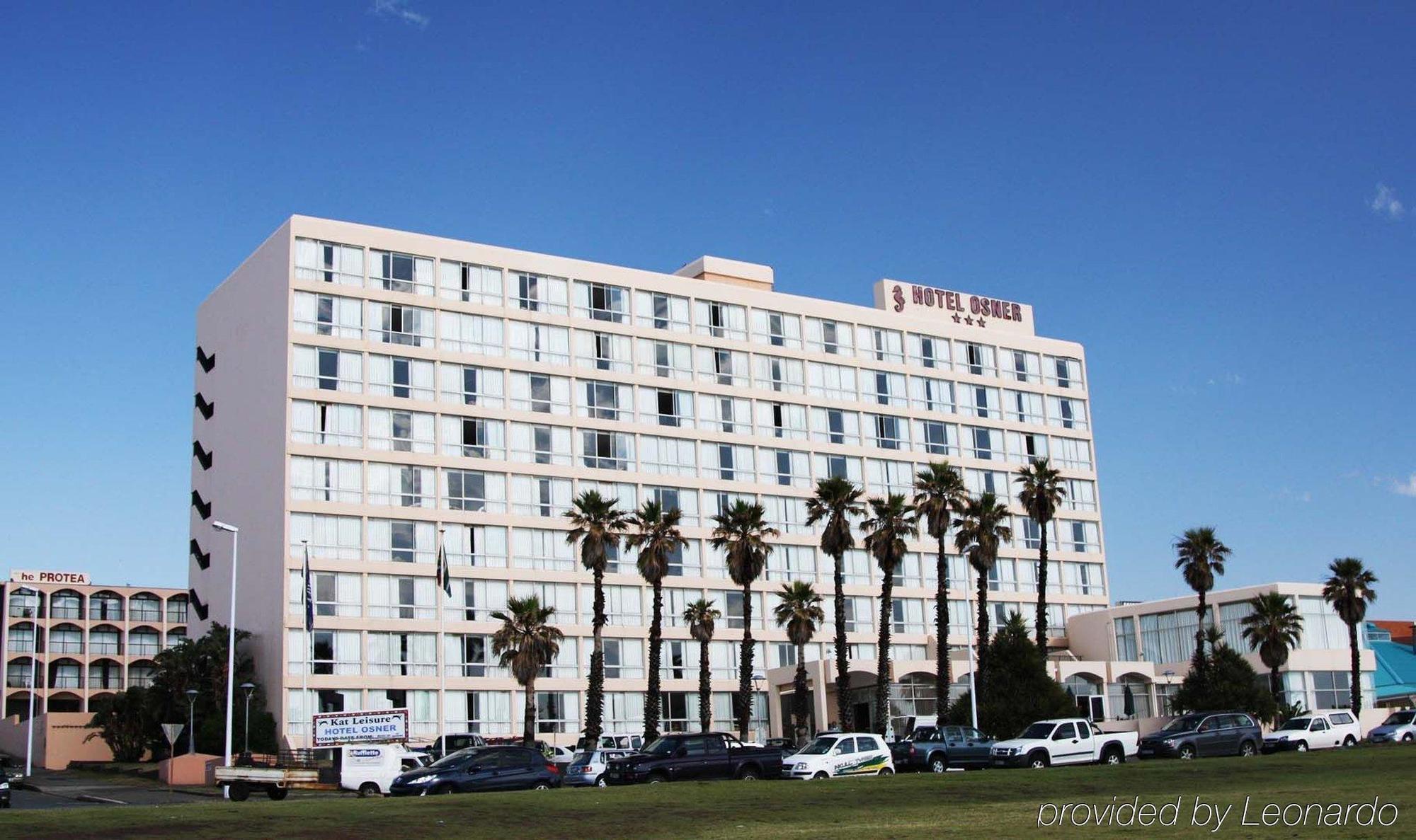 Hotel Osner Іст-Лондон Екстер'єр фото