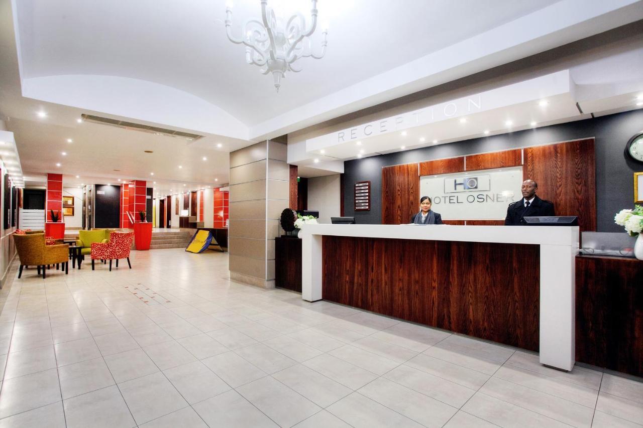 Hotel Osner Іст-Лондон Екстер'єр фото