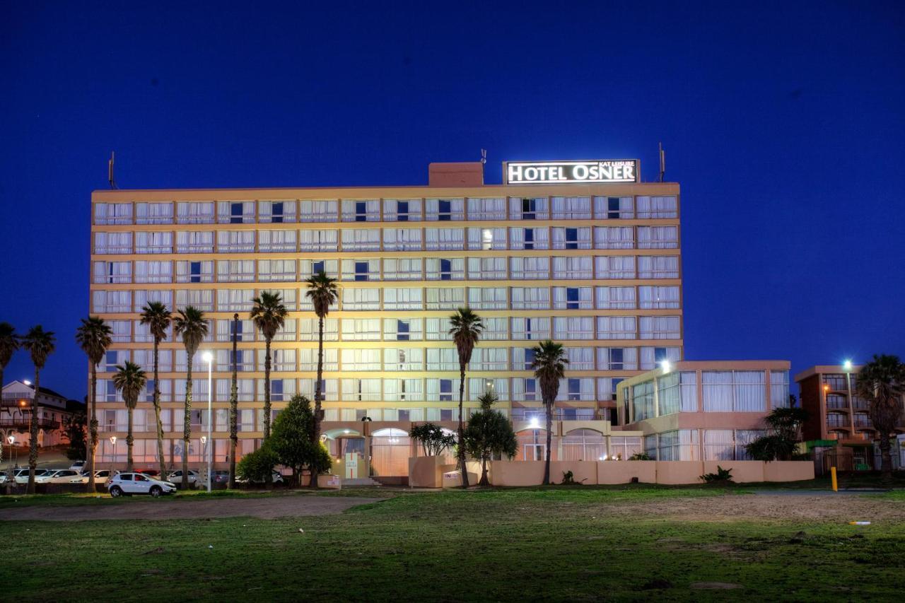Hotel Osner Іст-Лондон Екстер'єр фото
